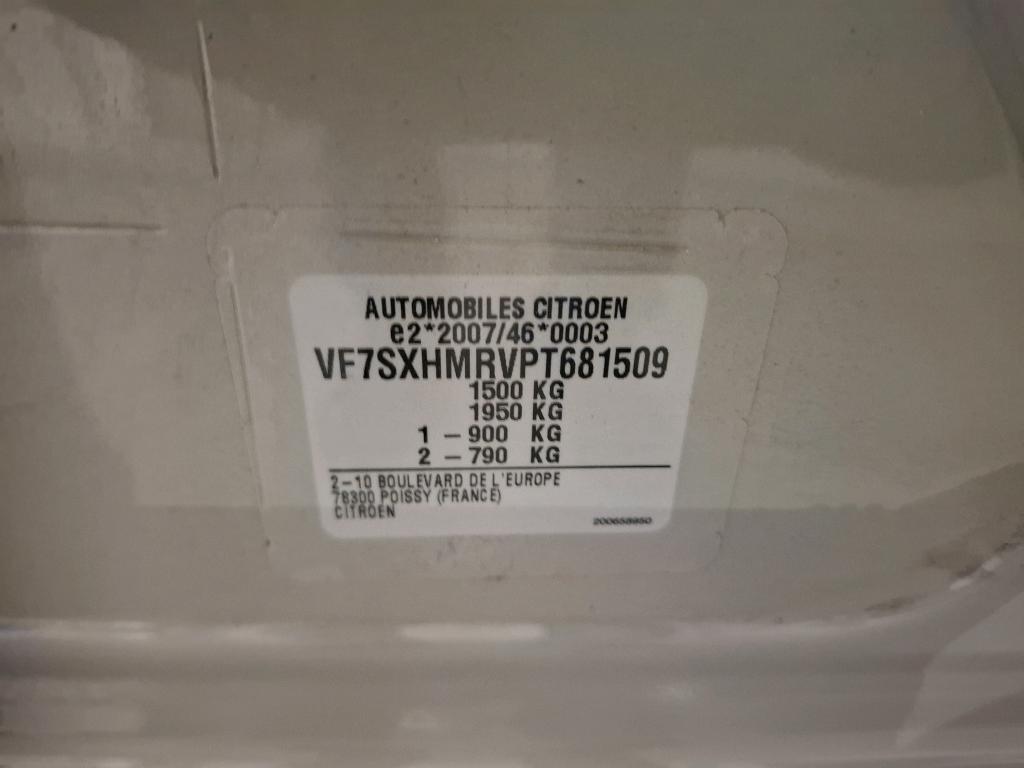 Citroen C3 PureTech 83 ch BVM5 You 2023