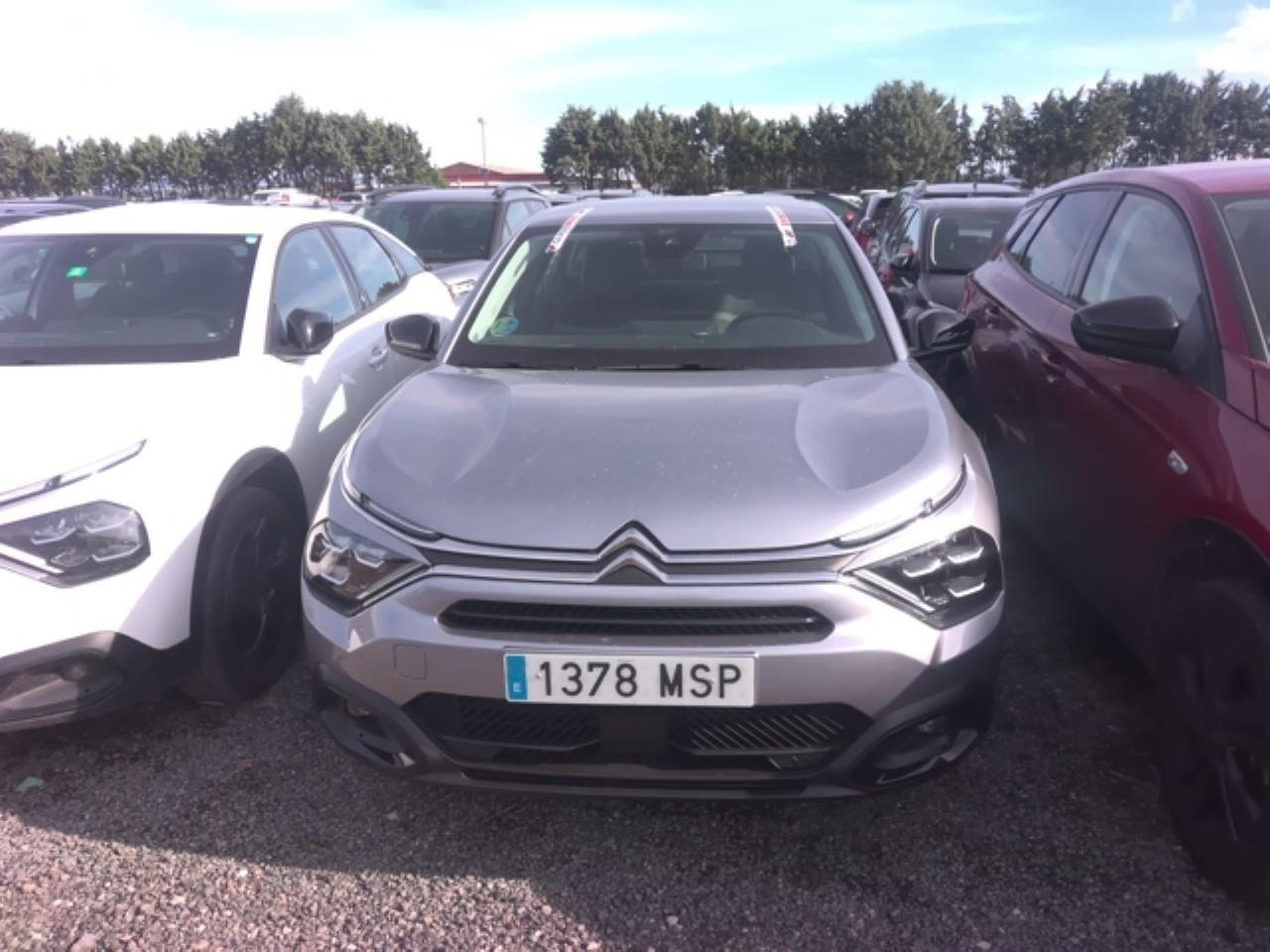 Foto Citroën C4 X 7