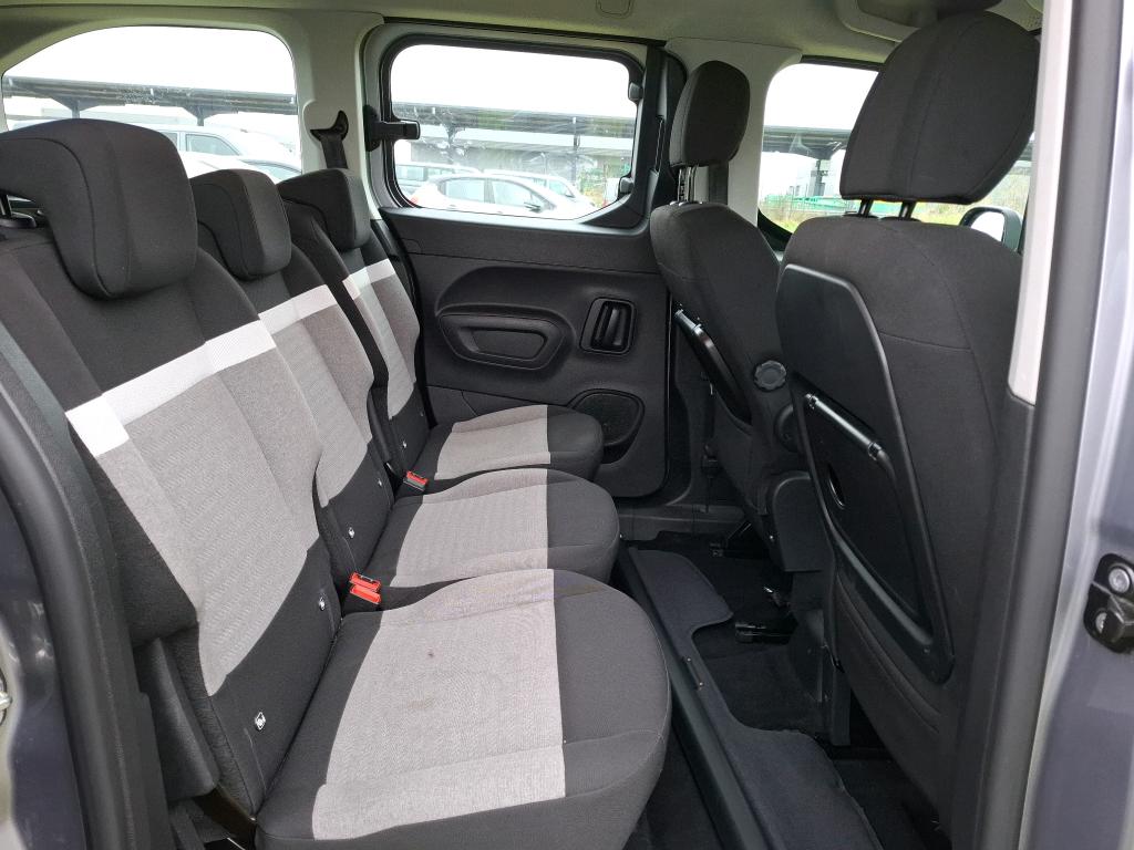Citroen Berlingo Taille XL 7pl BlueHDi 130 S&S BVM6 Feel 2022