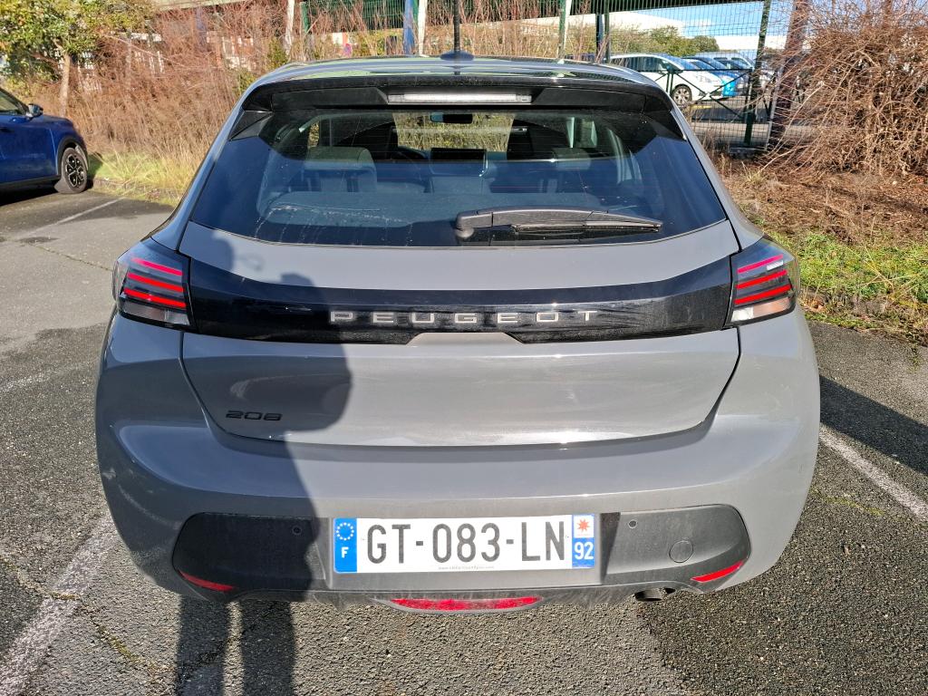 Peugeot 208 PureTech 100 S&S BVM6 Active 2024