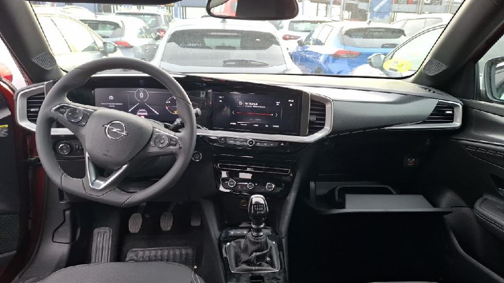 Foto Opel Mokka 14
