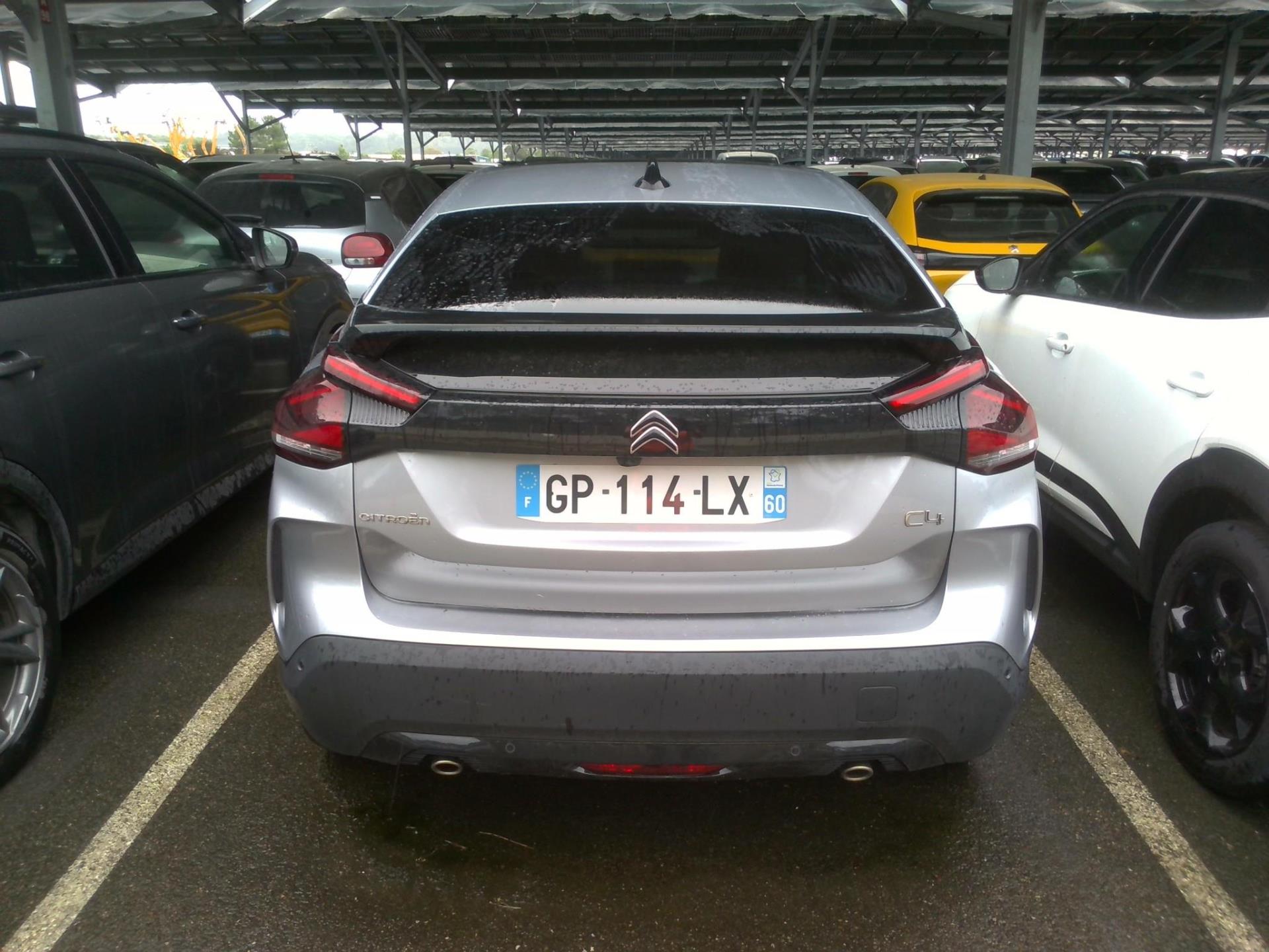 Citroen C4 PureTech 130 S&S EAT8 Shine Pack 2023