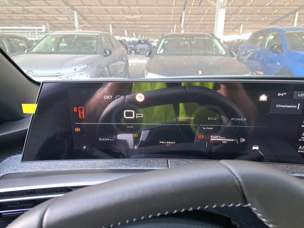 Peugeot 3008 Hybrid 145 e-DCS6 Allure 2025