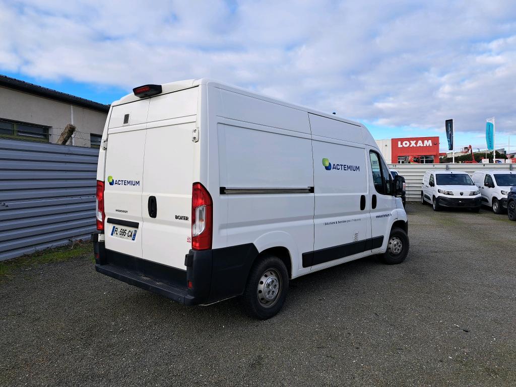 Peugeot BOXER TOLE 333 L2H2 BLUEHDI 140 S&S ASPHALT 2019