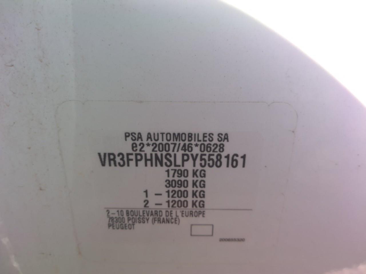 Foto Peugeot 308 9