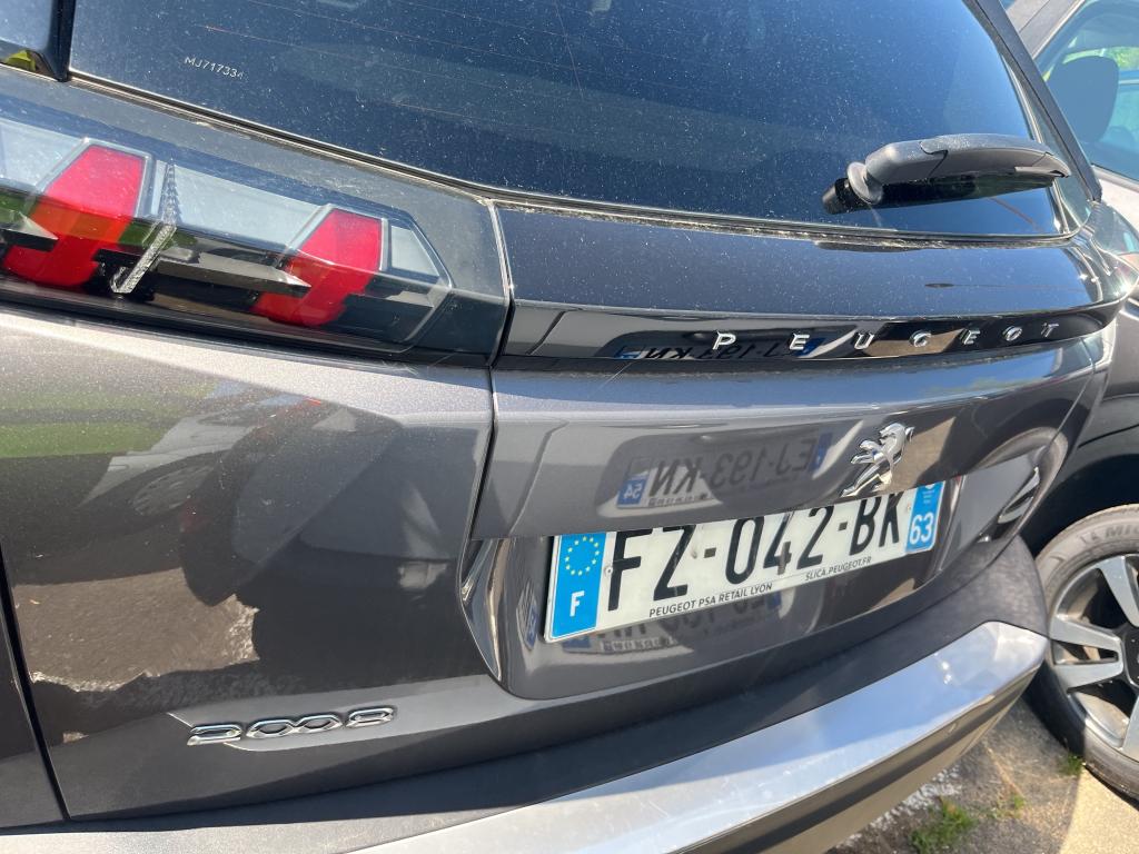 Peugeot 2008 BlueHDi 130 S&S EAT8 Allure 2021