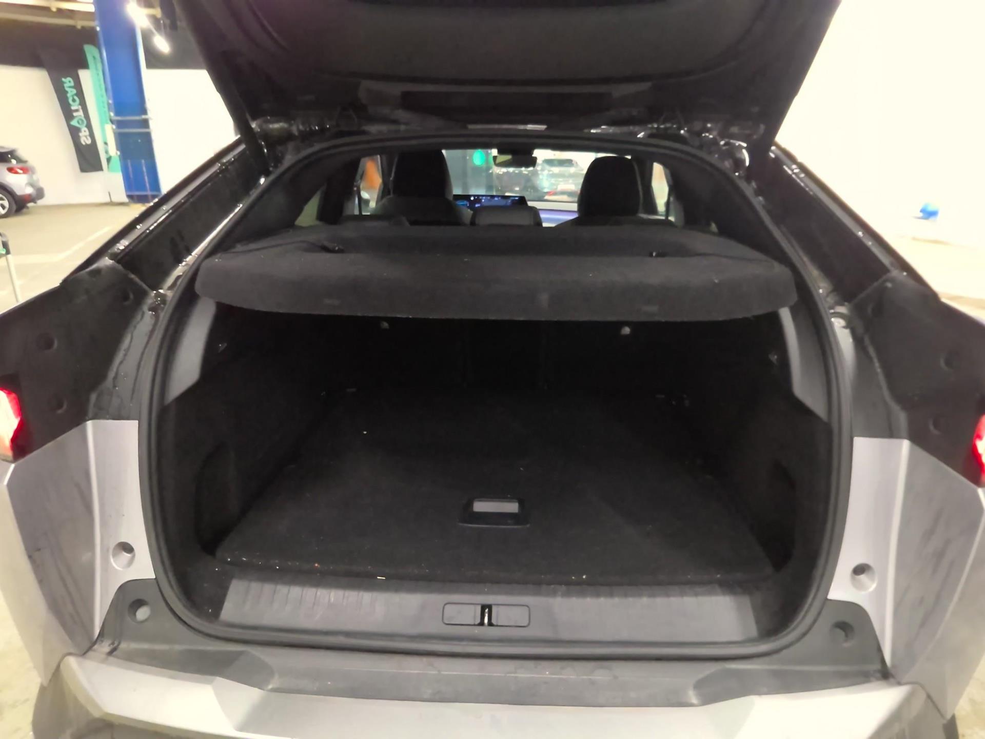 Peugeot 3008 Hybrid 136 e-DCS6 GT 2025