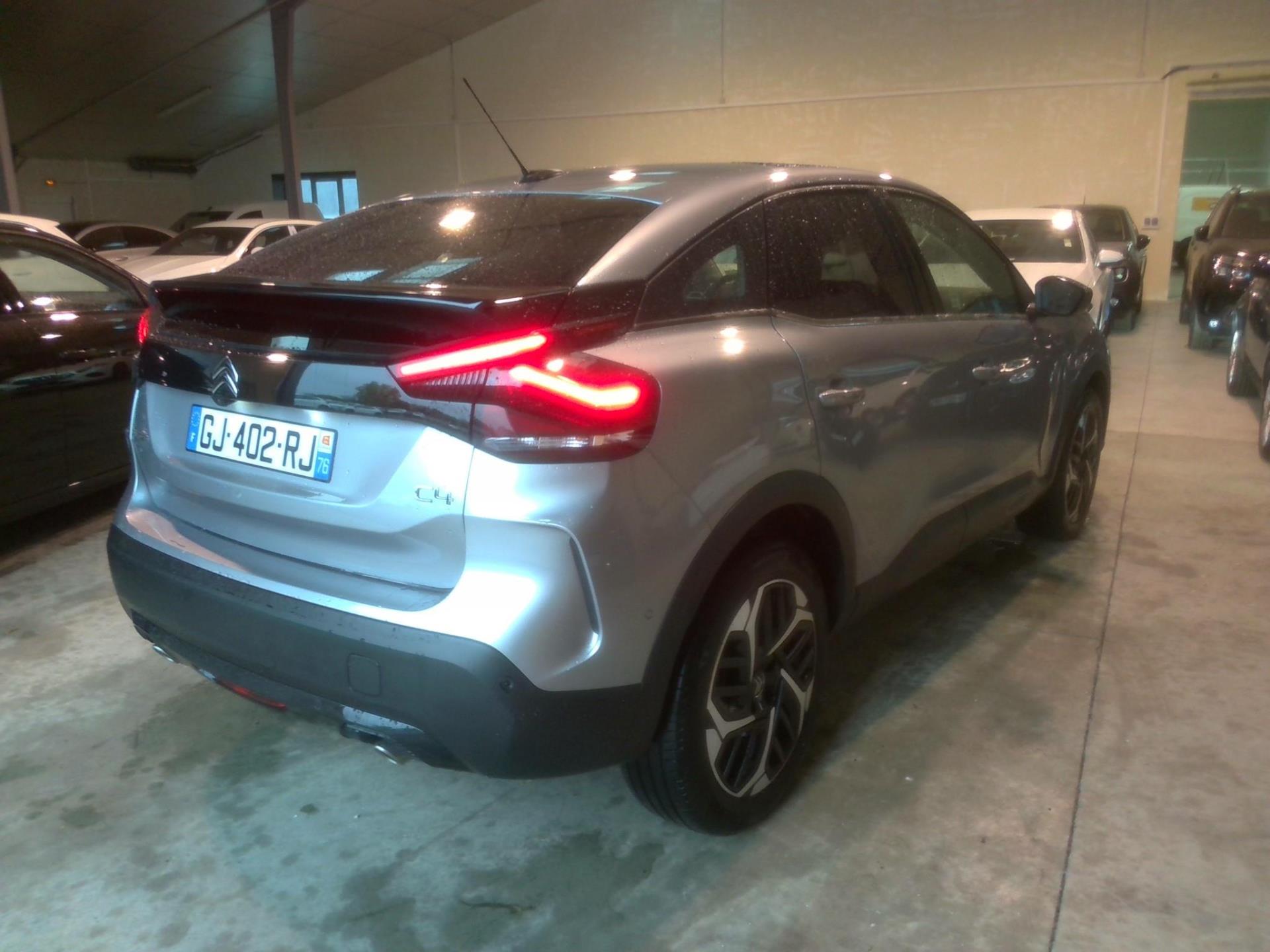 Citroen C4 PureTech 130 S&S BVM6 Shine 2022