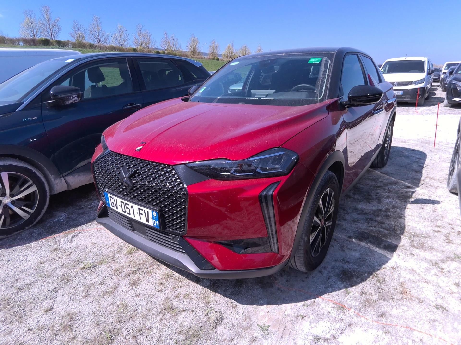 DS 3 CROSSBACK / DS 3 II