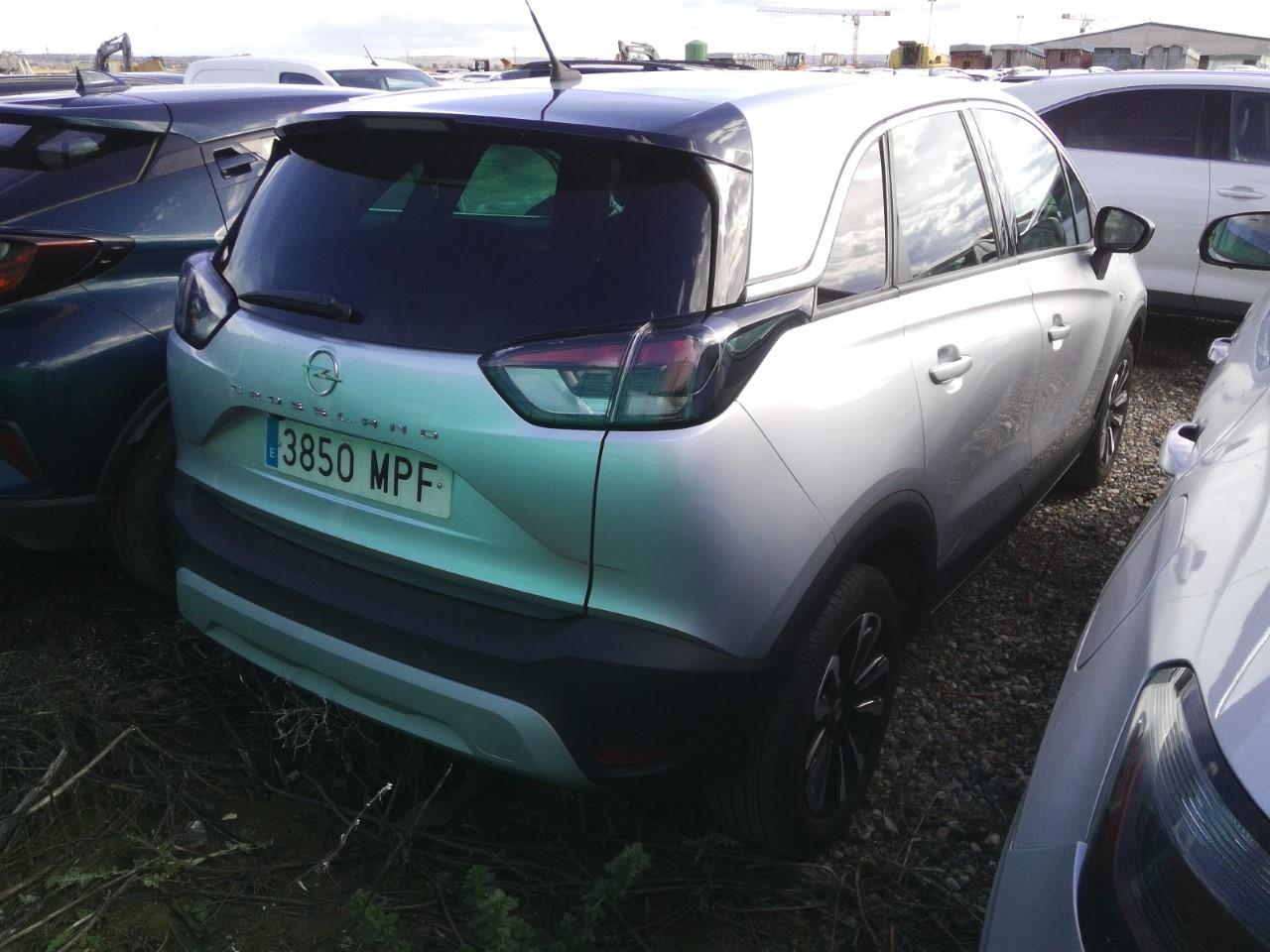Foto Opel CrossLand 7