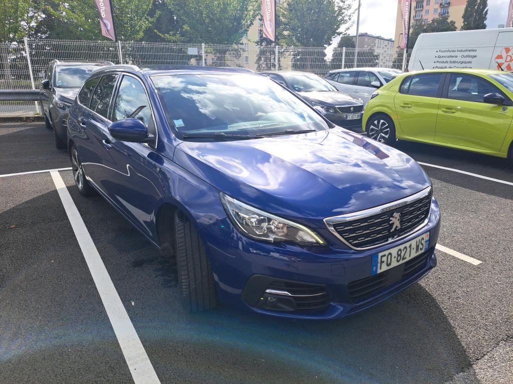 Peugeot 308 SW BlueHDi 130ch S&S EAT8 Tech Edition 2020