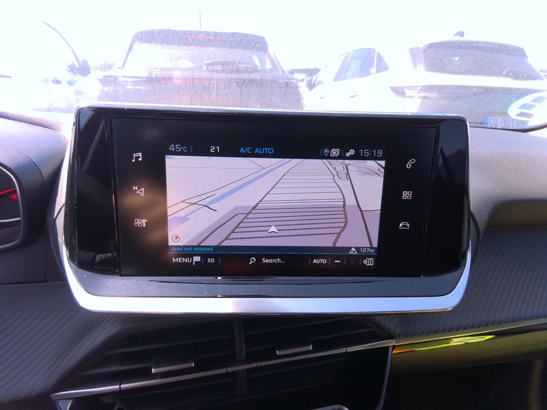 Peugeot 208 PureTech 100 S&S BVM6 Allure 2023