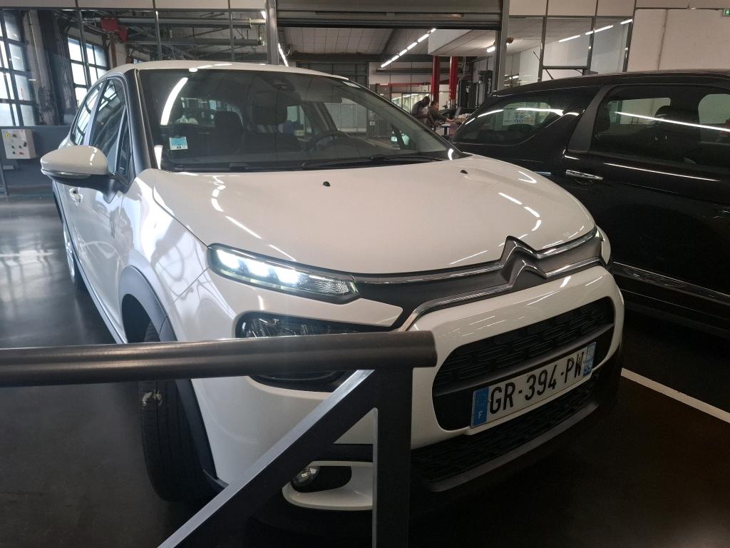 Citroen C3 PureTech 83 ch BVM5 You 2023