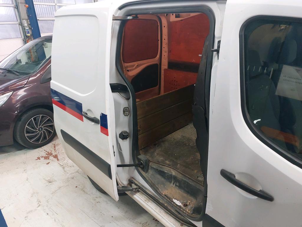 Peugeot PARTNER FOURGON 120 L1 1.6 HDI 90 BVM5 PACK CLIM 2016