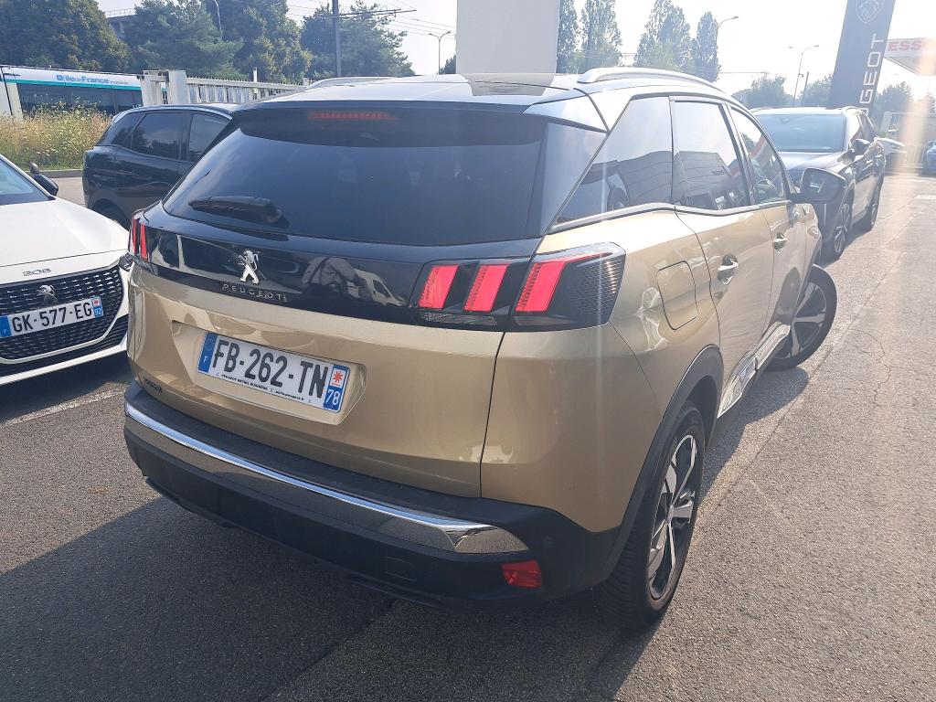 Peugeot 3008 BlueHDi 130ch S&S BVM6 Crossway 2018