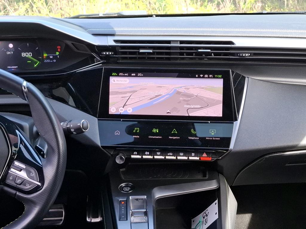 Peugeot 308 BlueHDi 130ch S&S EAT8 GT 2022