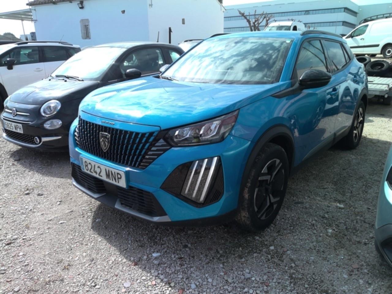 Foto Peugeot 2008 2