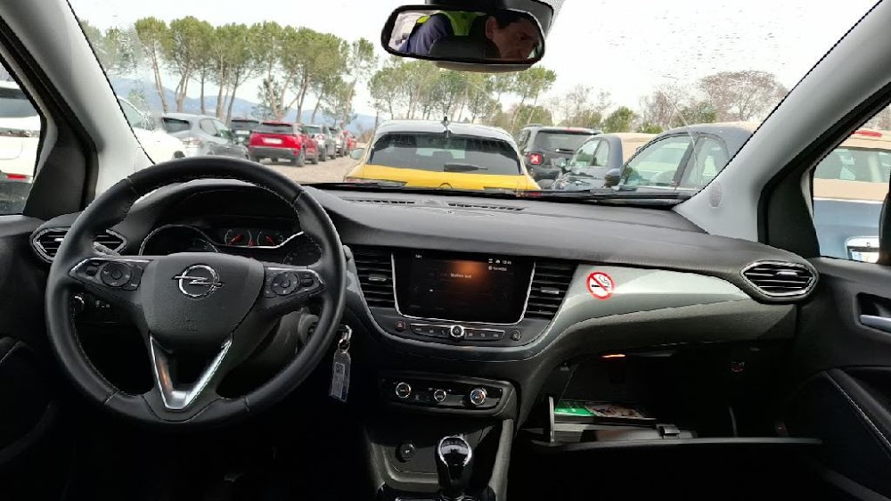 Foto Opel CrossLand 15