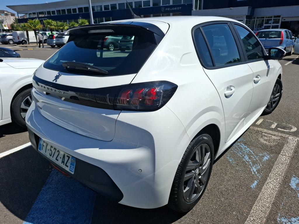 Peugeot 208 BLUEHDI 100 S&S BVM6 ACTIVE BUSINESS R 2021