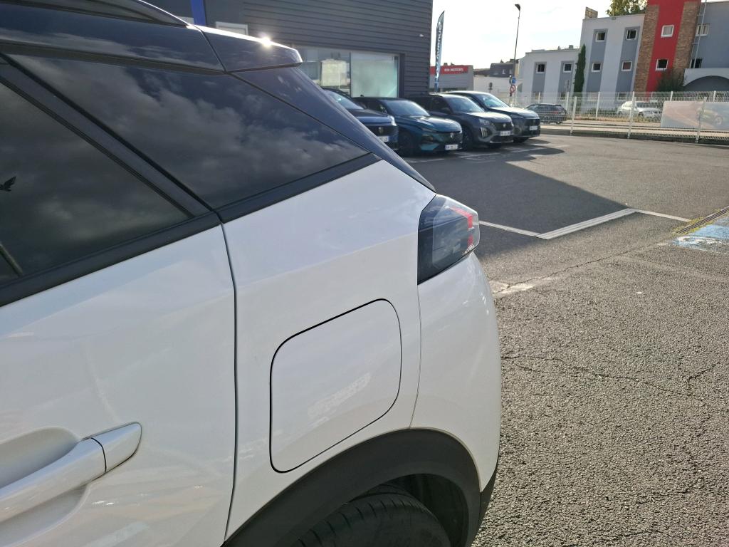 Peugeot 2008 BlueHDi 130 S&S EAT8 Allure Pack 2022