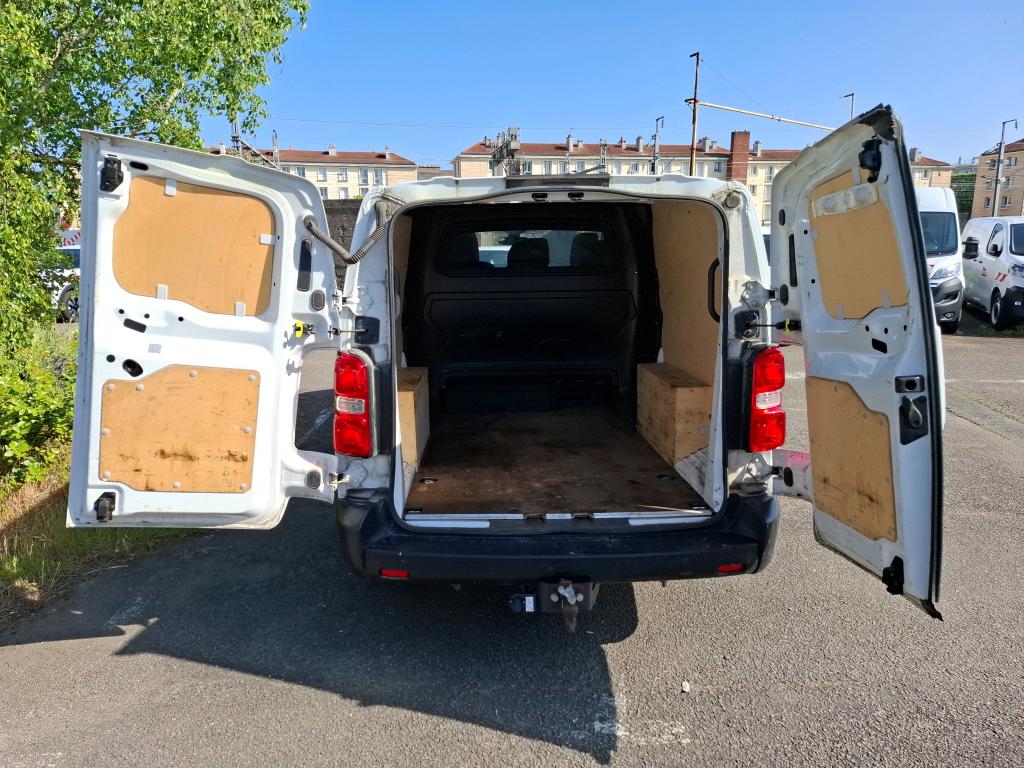 Citroen JUMPY CAB APPROFONDIE XL BLUEHDI 120 BVM6 CLUB 340 NM 2019