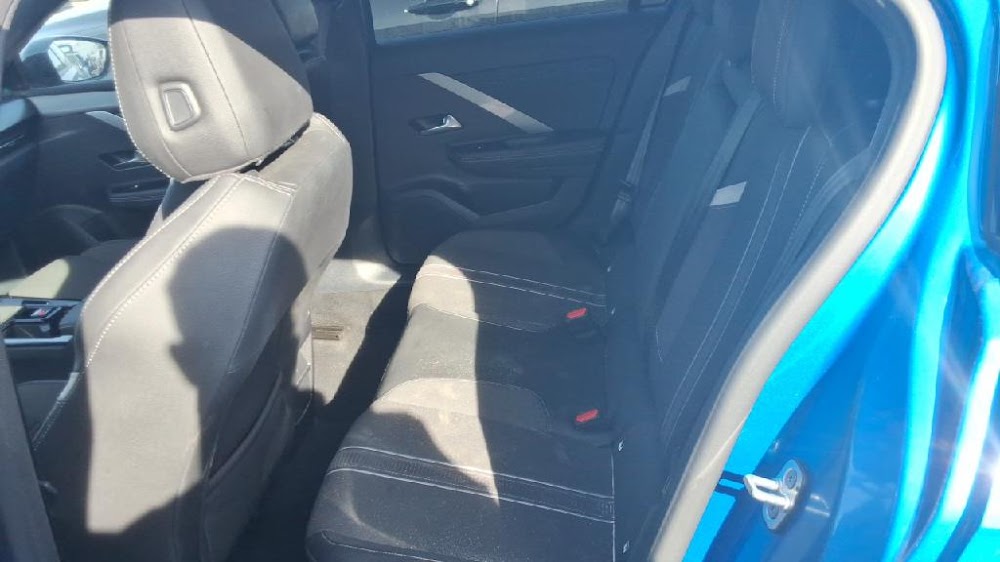 Foto Opel Astra 9