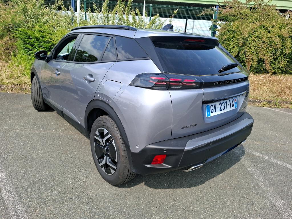 Peugeot 2008 Hybrid 136 e-DCS6 Allure 2024