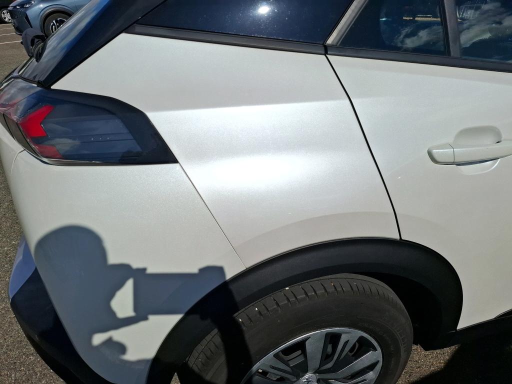 Peugeot 2008 Electrique 136 ch Active 2022