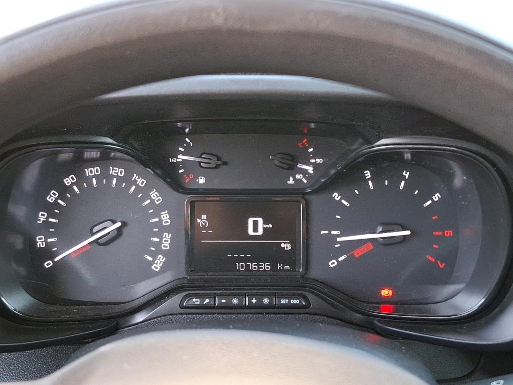 Citroen BERLINGO VAN XL 950 BLUEHDI 100 S&S BVM5 CLUB 2020