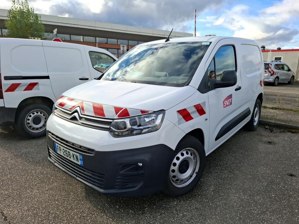 BERLINGO III VAN