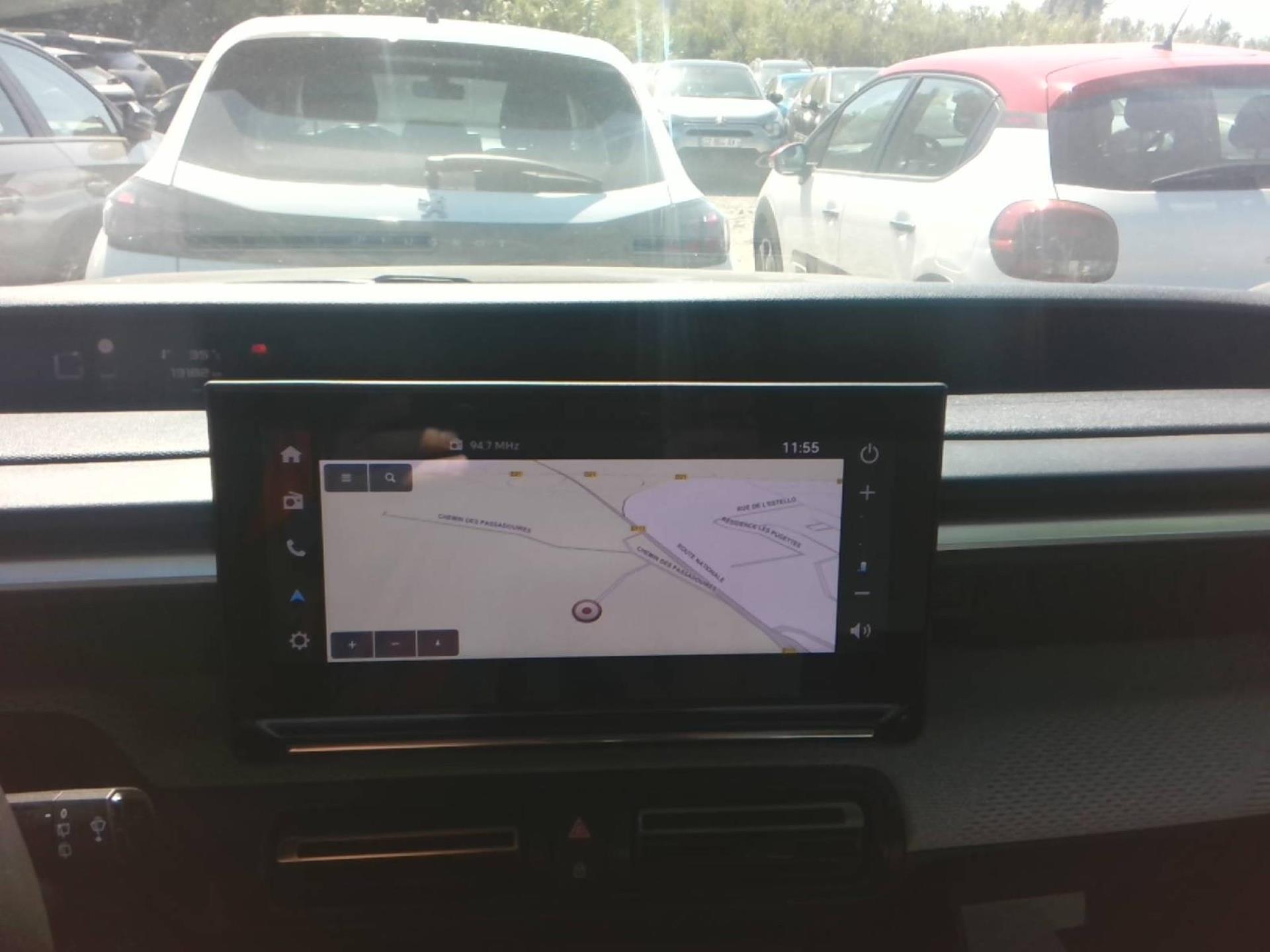 Citroen C3 Turbo 100 ch BVM6 Max 2024