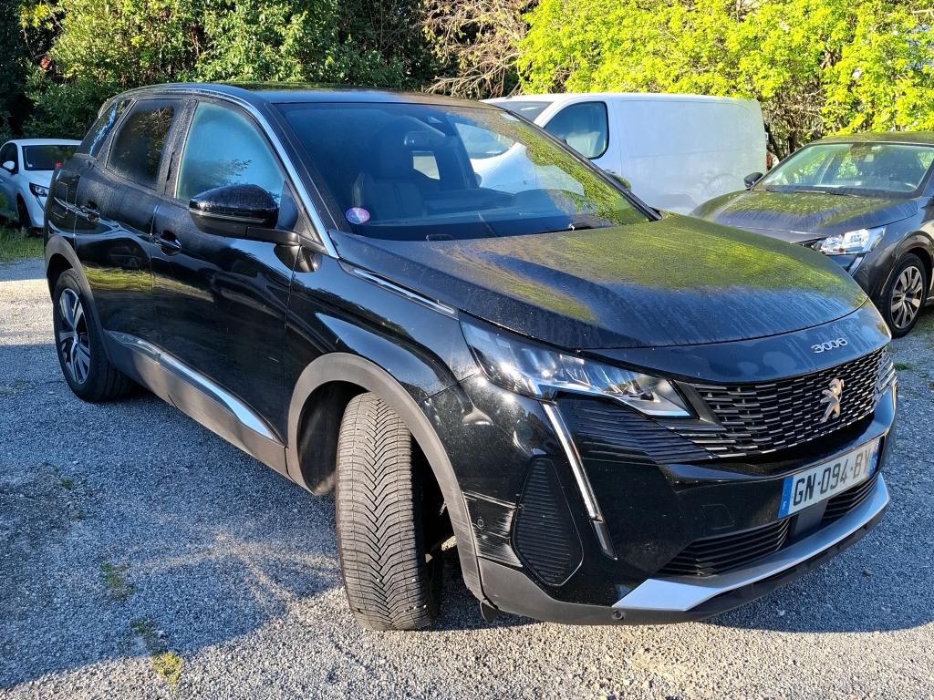 Peugeot 3008 PureTech 130ch S&S BVM6 Allure Pack 2023
