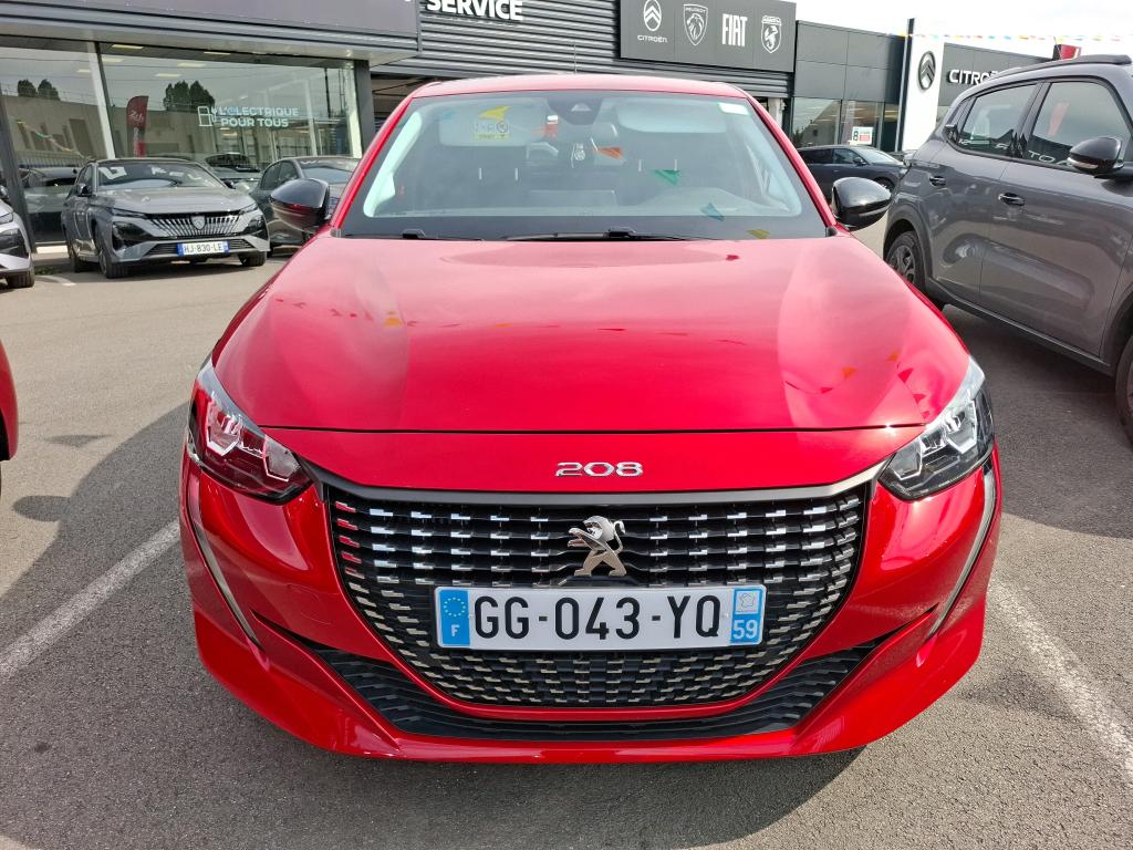 Peugeot 208 PureTech 100 S&S BVM6 Allure 2022