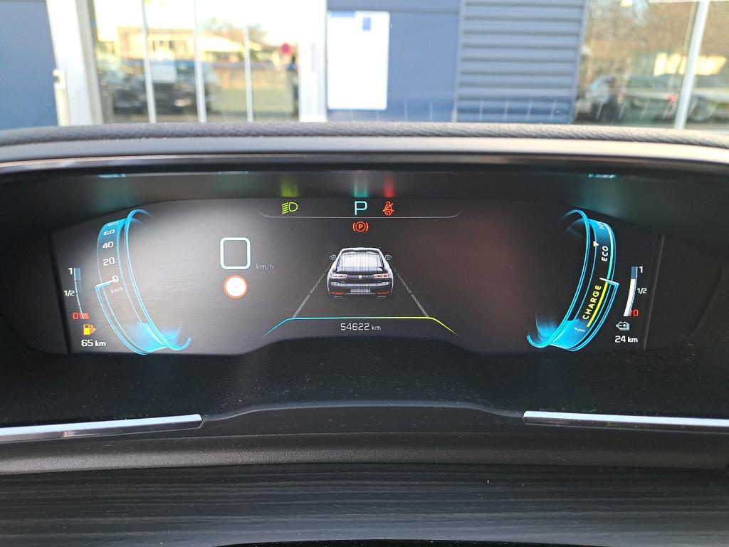 Peugeot 508 Hybrid 225 e-EAT8 GT Pack 2022
