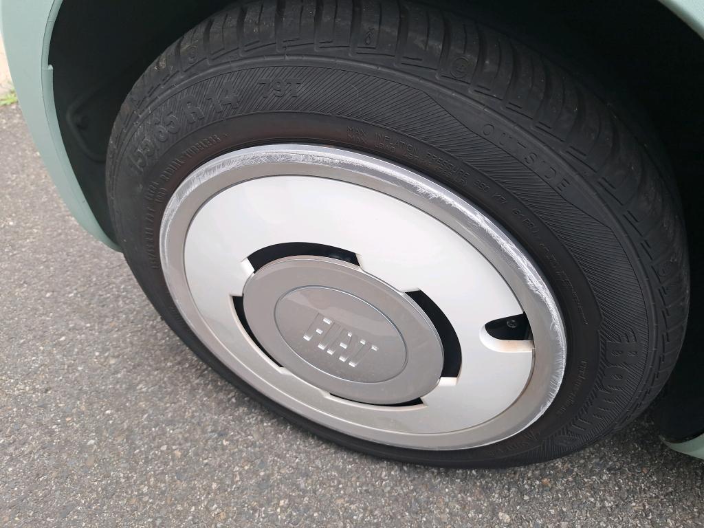 FIAT TOPOLINO
