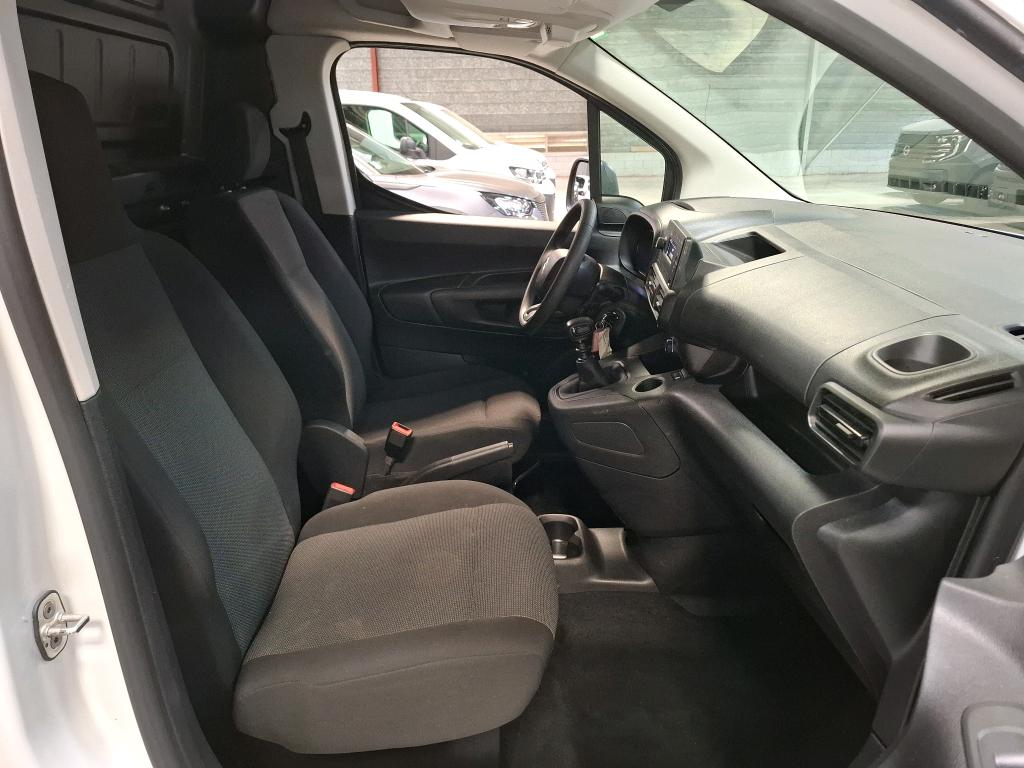 Citroen BERLINGO VAN M 650 PURETECH 110 S&S BVM6  2023