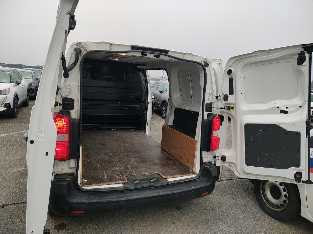 Citroen JUMPY FGN M BLUEHDI 100 S&S BVM6 CLUB 2020