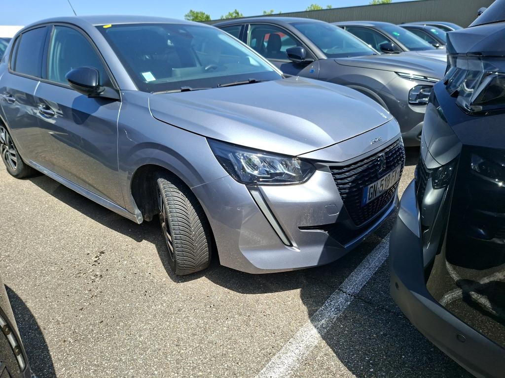 Peugeot 208 BlueHDi 100 S&S BVM6 Allure 2023