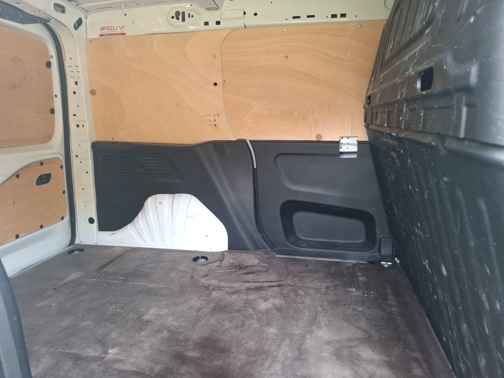 Citroen BERLINGO VAN M 650 BLUEHDI 100 S&S CLUB 2019