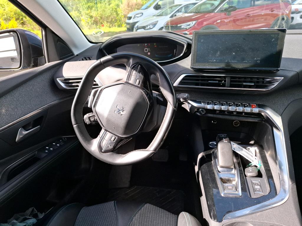 Peugeot 3008 Hybrid 225 e-EAT8 Allure Pack 2021