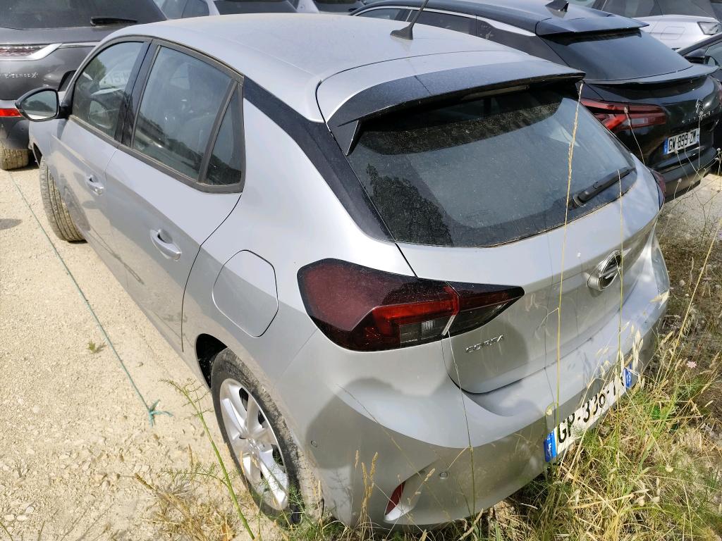 Opel Corsa 1.2 Turbo 100 ch BVM6 Elegance Business 2023