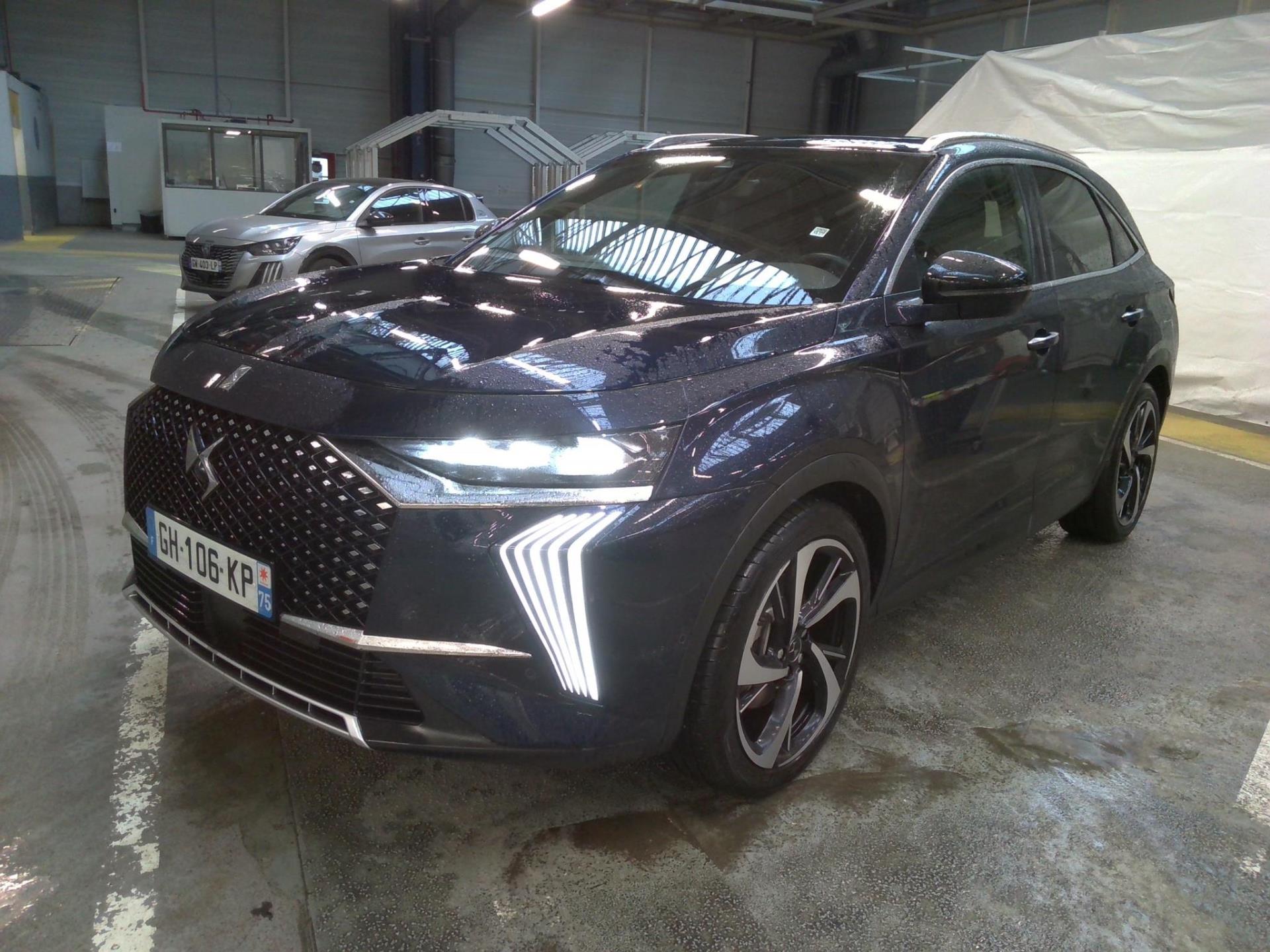 DS 7 CROSSBACK