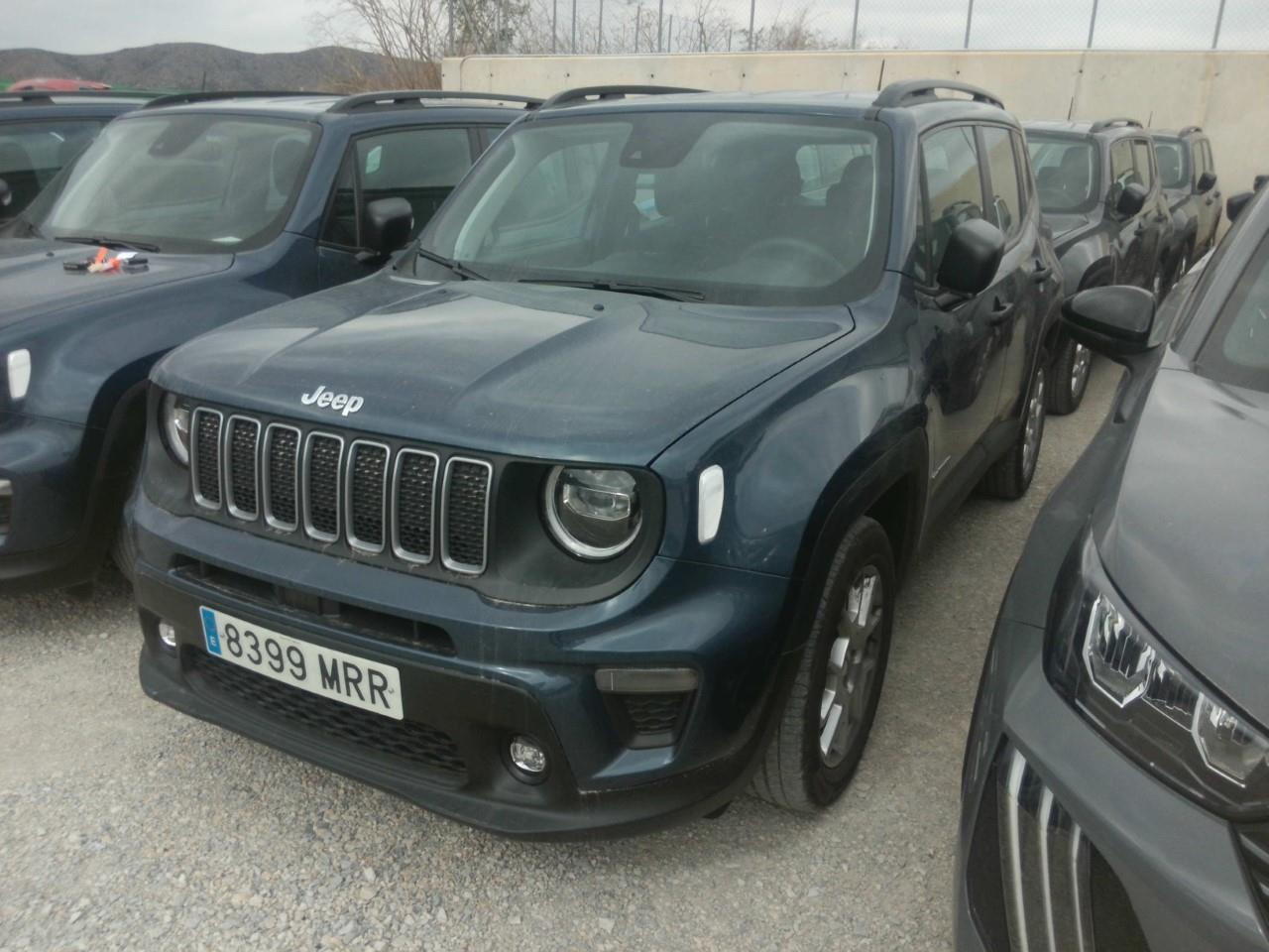 Foto Jeep Renegade 2