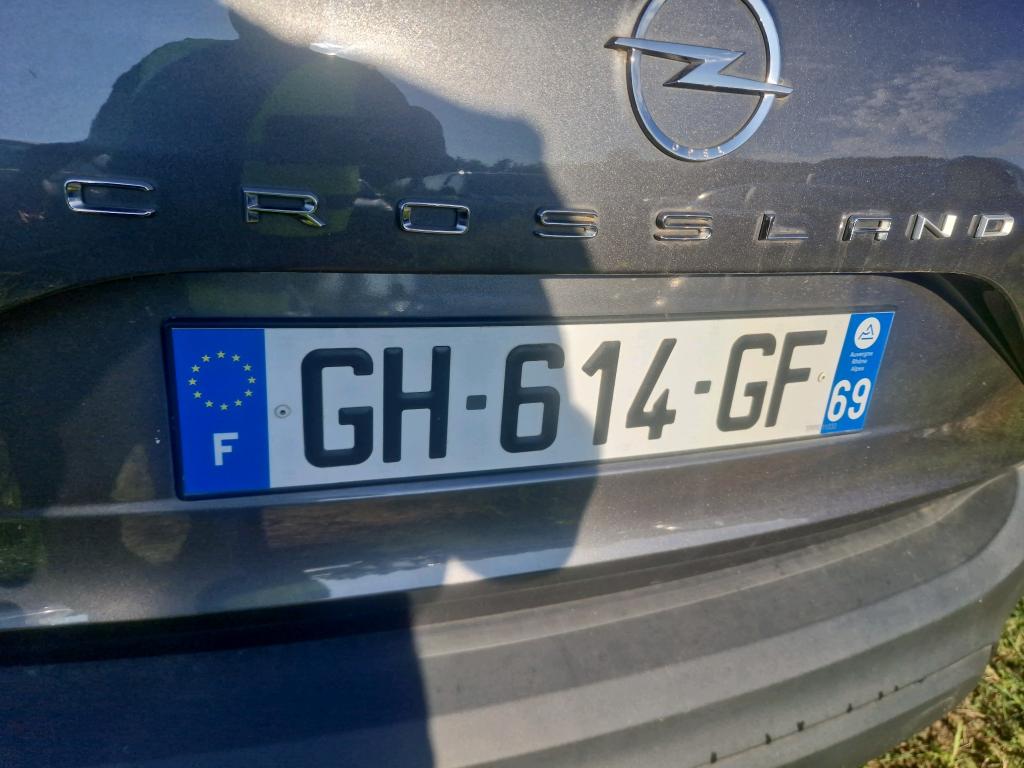 Opel CROSSLAND X / CROSSLAND 