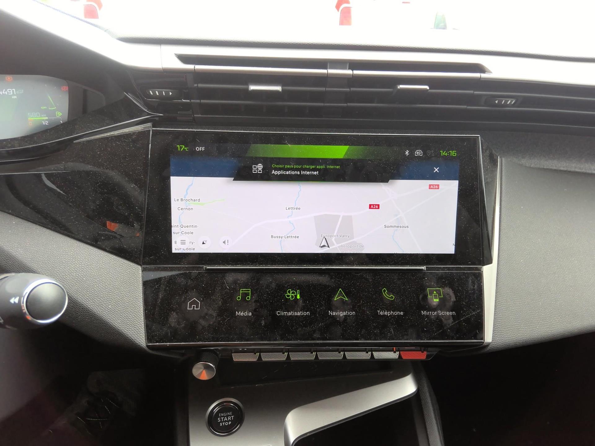 Peugeot 308 BlueHDi 130ch S&S EAT8 Allure 2025