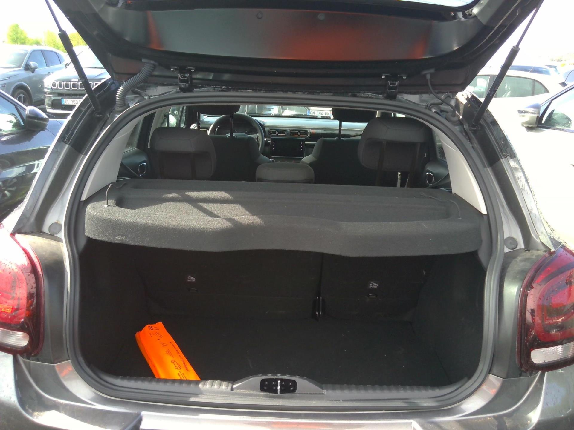 Citroen C3 PureTech 110 S&S BVM6 Shine 2023