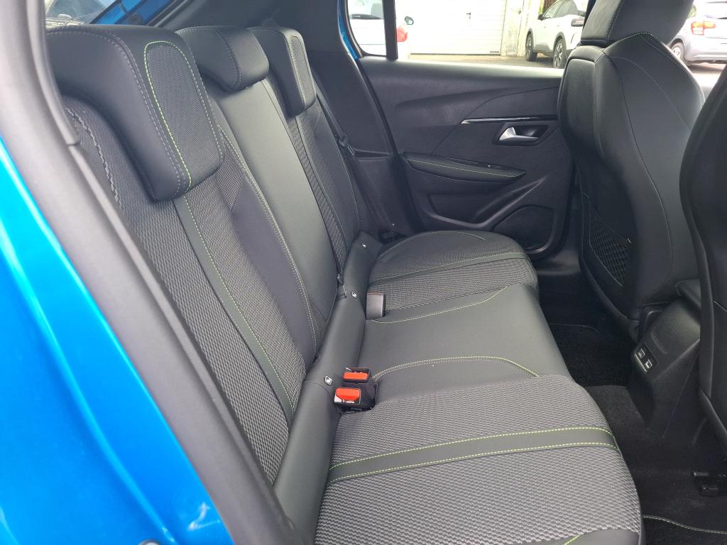 Peugeot 208 Hybrid 110 e-DCS6 GT 2025