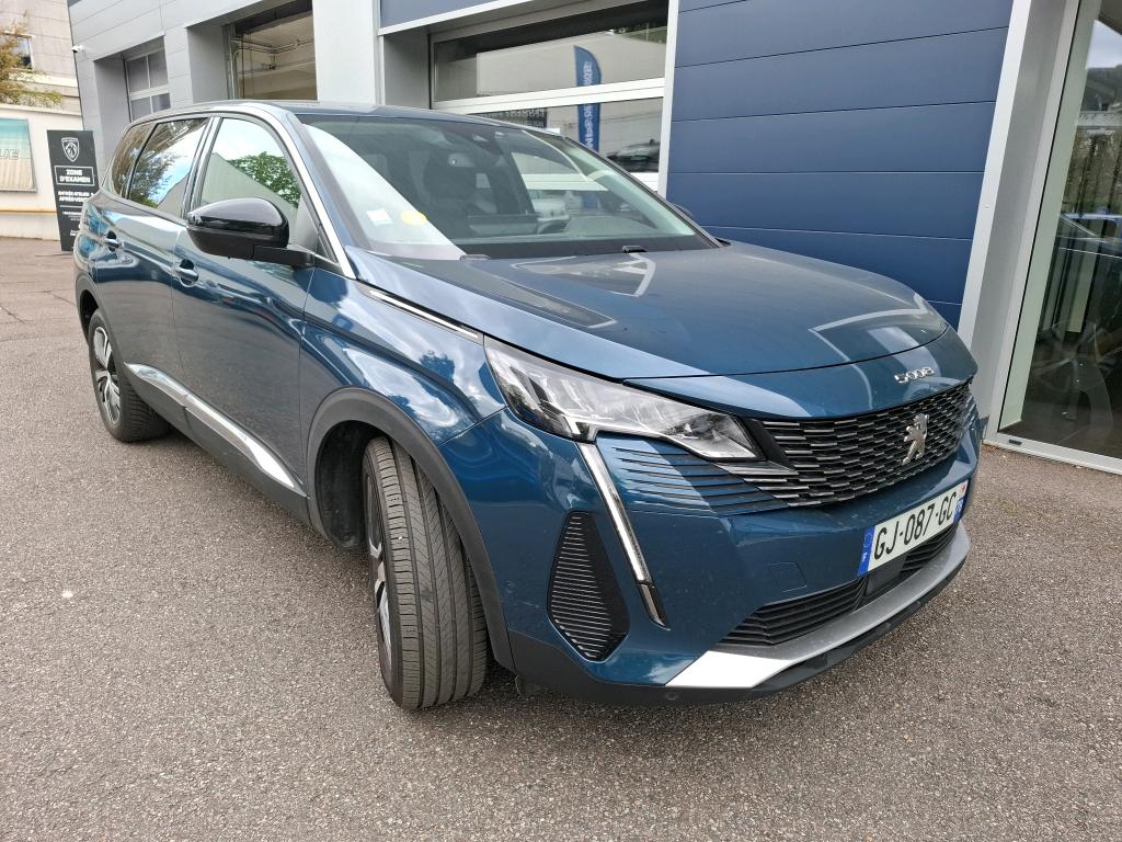 Peugeot 5008 BlueHDi 130ch S&S EAT8 Allure 2022