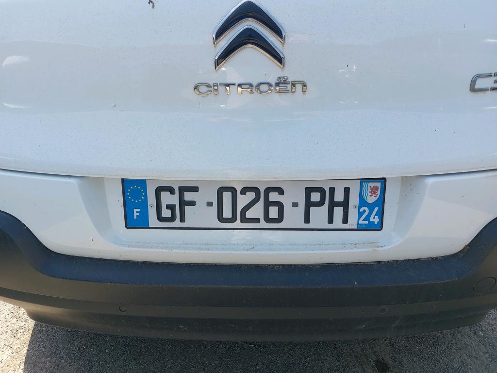 Citroen C3 PureTech 83 S&S BVM5 Feel Business 2022