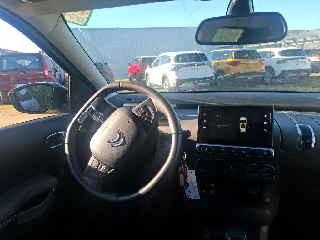 Citroen C4 Cactus BlueHDi 100 S&S BVM6 Feel Business 2019